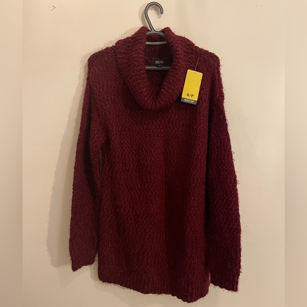 Kenneth Cole Reaction Turtleneck Sweater